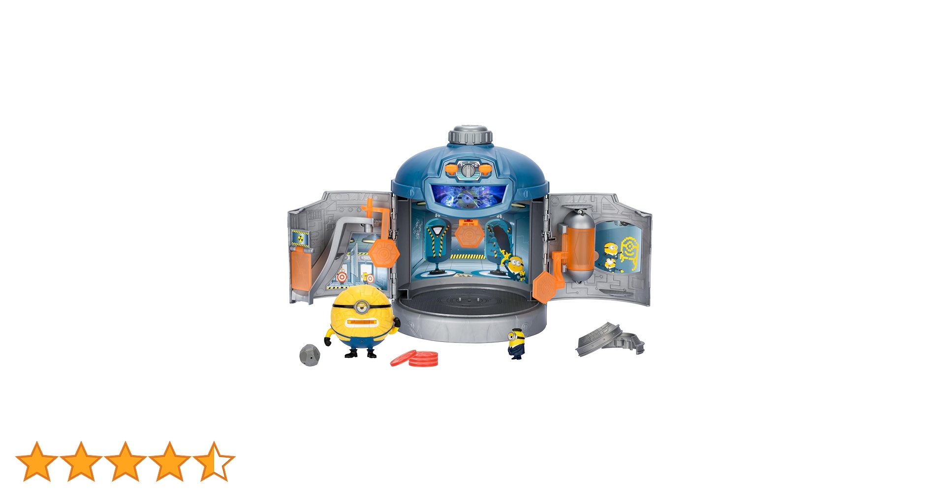 ミニオン様 Set Sale] 青島文化教材社 - トコトコ ミニオン x 4 Set [Minions